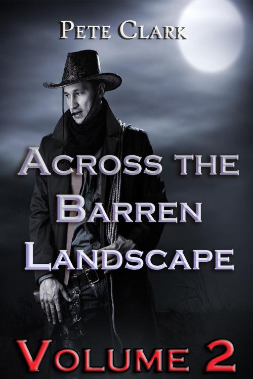 Cover of the book Across the Barren Landscape by Pete Clark, October Leaves