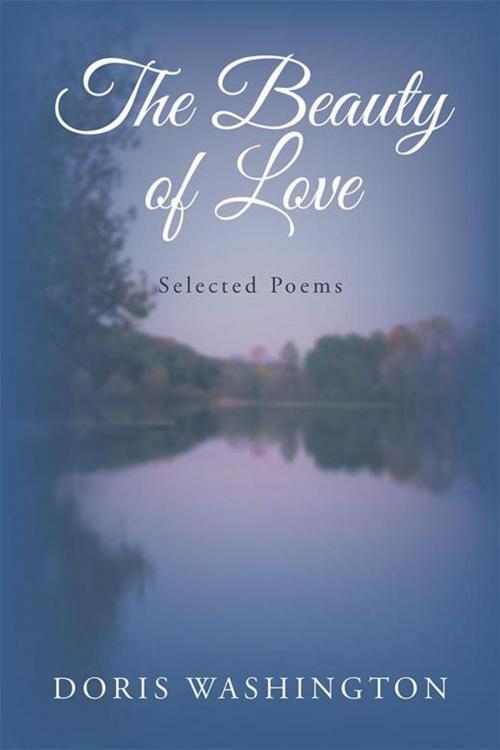 Cover of the book The Beauty of Love by Doris Washington, Xlibris US