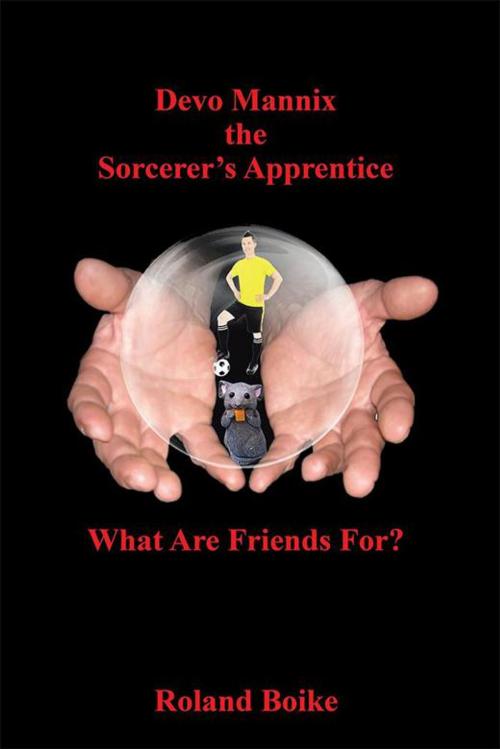 Cover of the book Devo Mannix the Sorcerer’S Apprentice by Roland Boike, Xlibris US