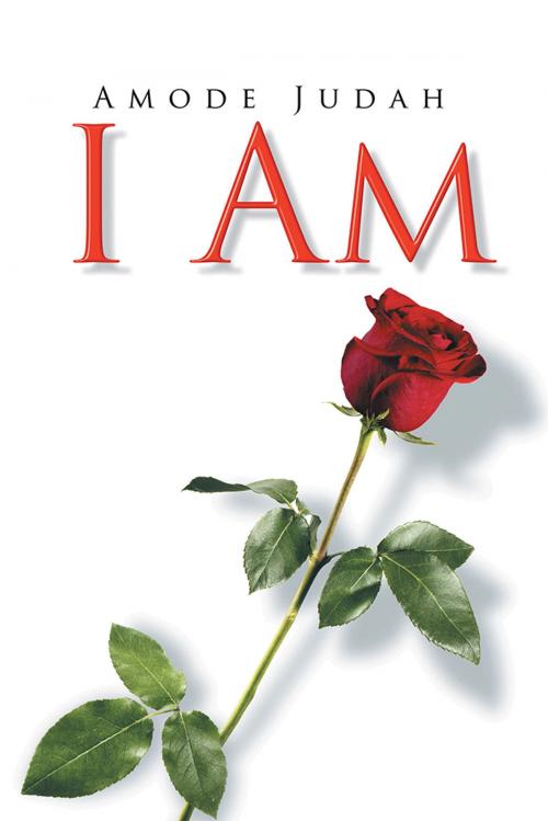 Cover of the book I Am by Amode Judah, Xlibris US