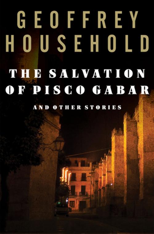 Cover of the book The Salvation of Pisco Gabar by Geoffrey Household, Open Road Media