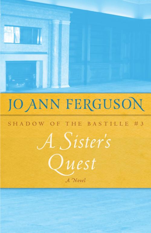 Cover of the book A Sister's Quest by Jo Ann Ferguson, Open Road Distribution