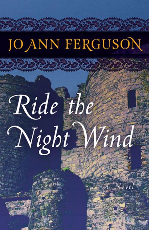 Cover of the book Ride the Night Wind by Jo Ann Ferguson, Open Road Distribution