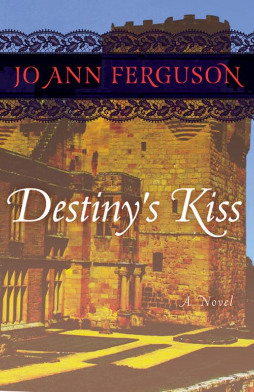 Cover of the book Destiny's Kiss by Jo Ann Ferguson, Open Road Distribution