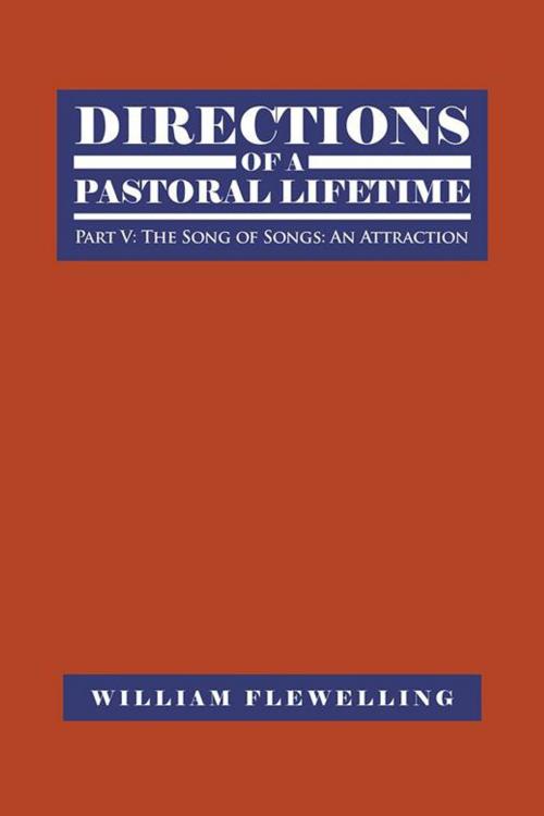 Cover of the book Directions of a Pastoral Lifetime by William Flewelling, AuthorHouse