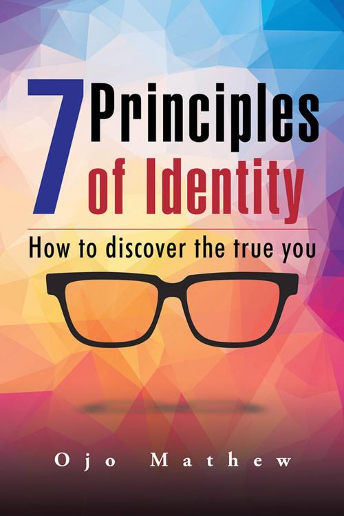 Cover of the book 7 Principles of Identity by Ojo Mathew, AuthorHouse UK