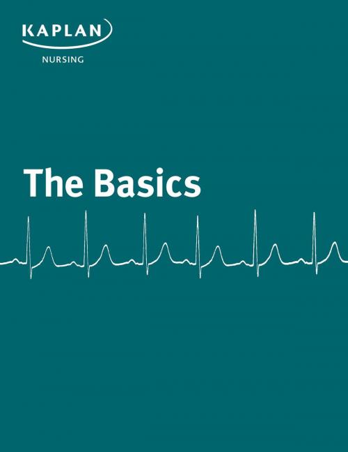 Cover of the book Basics by Kaplan, Kaplan Publishing