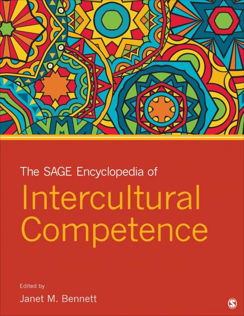 Cover of the book The SAGE Encyclopedia of Intercultural Competence by , SAGE Publications