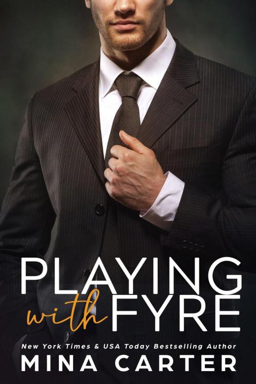 Cover of the book Playing with Fyre by Mina Carter, Mina Carter