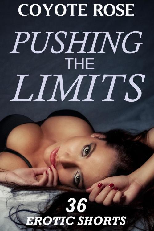 Cover of the book Pushing The Limits: Erotica Big Bundle by Coyote Rose, ButtonFly Books