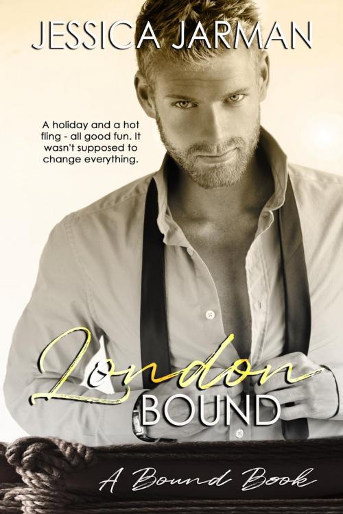 Cover of the book London Bound by Jessica Jarman, Jessica Jarman