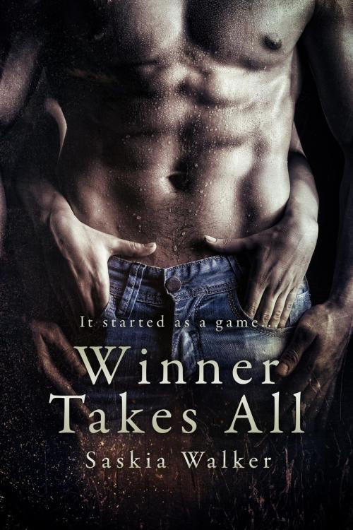 Cover of the book Winner Takes All by Saskia Walker, Saskia Walker