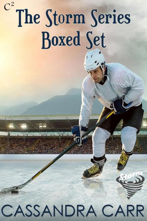 Cover of the book Storm Series Boxed Set by Cassandra Carr, C-Squared Publishing LLC