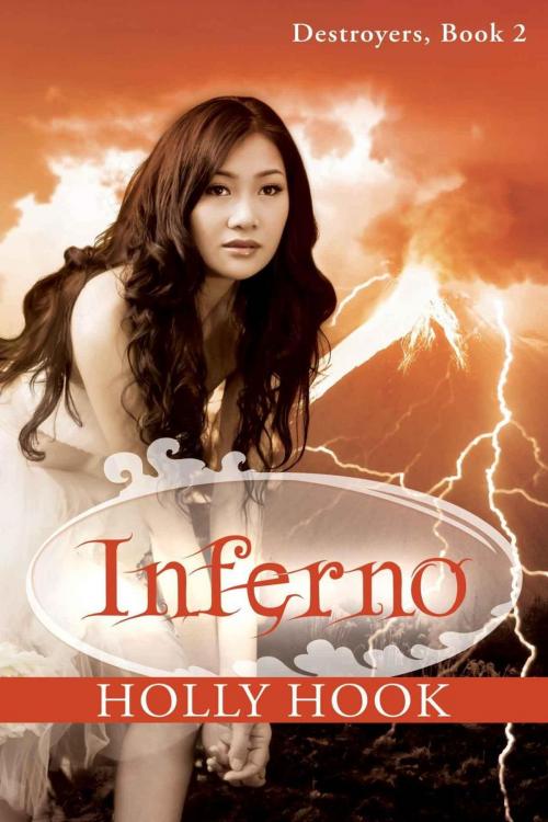 Cover of the book Inferno by Holly Hook, Holly Hook