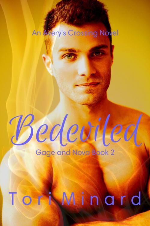 Cover of the book Bedeviled by Tori Minard, Enchanted Lyre Books