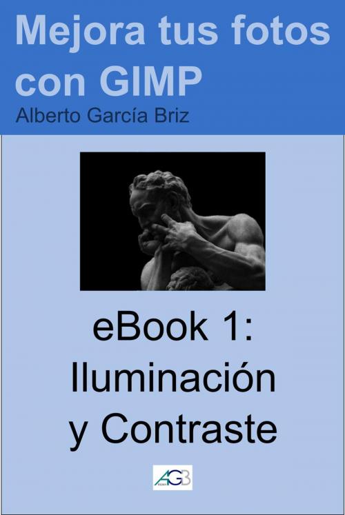 Cover of the book Iluminación y Contraste by Alberto García Briz, Alberto García Briz