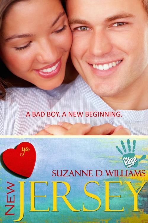 Cover of the book New ~ Jersey by Suzanne D. Williams, Suzanne D. Williams