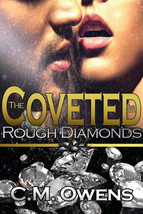 Cover of the book Rough Diamonds by C.M. Owens, C.M. Owens