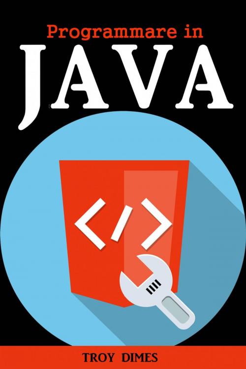 Cover of the book Programmare In Java by Troy Dimes, Babelcube Inc.