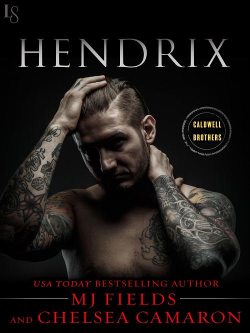 Cover of the book Hendrix by MJ Fields, Chelsea Camaron, Random House Publishing Group