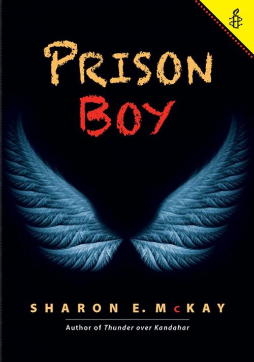 Cover of the book Prison Boy by Sharon McKay, Annick Press