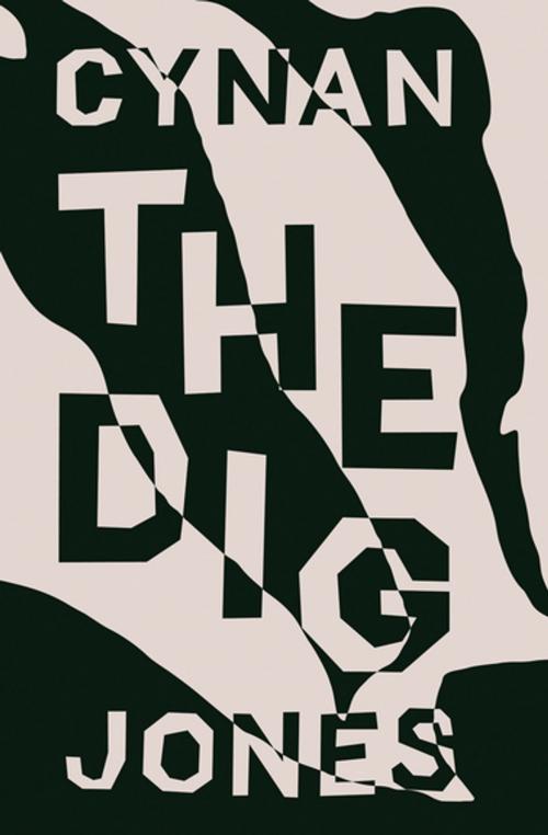 Cover of the book The Dig by Cynan Jones, Coffee House Press