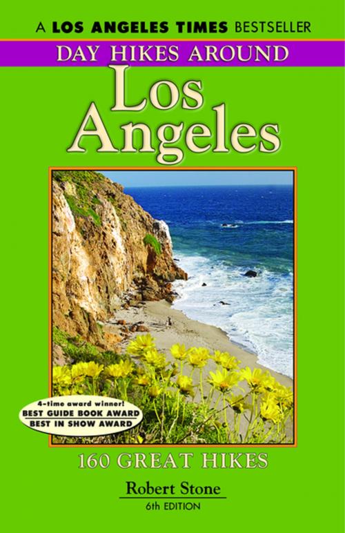 Cover of the book Day Hikes Around Los Angeles by Robert Stone, Day Hike Books
