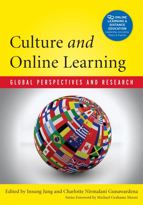Cover of the book Culture and Online Learning by , Stylus Publishing