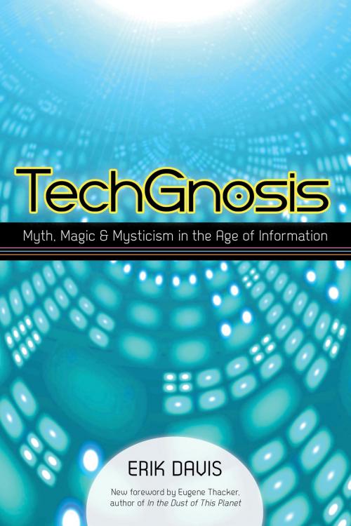Cover of the book TechGnosis by Erik Davis, North Atlantic Books