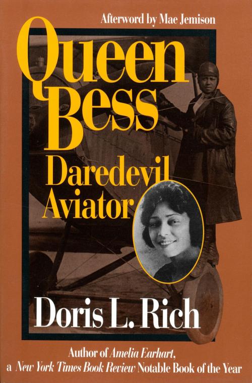 Cover of the book Queen Bess by Doris L. Rich, Smithsonian