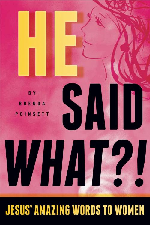Cover of the book He Said What?! by Brenda Poinsett, New Hope Publishers
