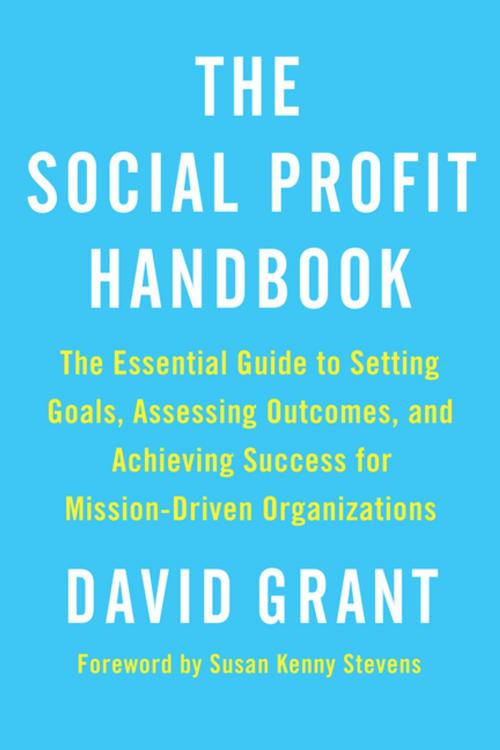 Cover of the book The Social Profit Handbook by David Grant, Chelsea Green Publishing