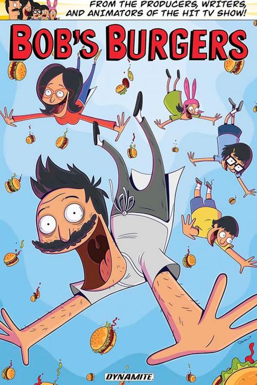 Cover of the book Bob's Burgers Vol. 1 by Various, Dynamite Entertainment