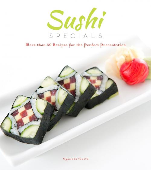 Cover of the book Sushi Specials by Oyamada Yasuto, Charlesbridge