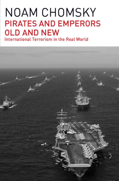 Cover of the book Pirates and Emperors, Old and New by Noam Chomsky, Haymarket Books