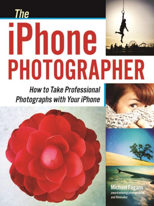 Cover of the book The iPhone Photographer by Michael Fagans, Amherst Media