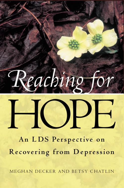 Cover of the book Reaching for Hope by Meghan Decker, Deseret Book Company