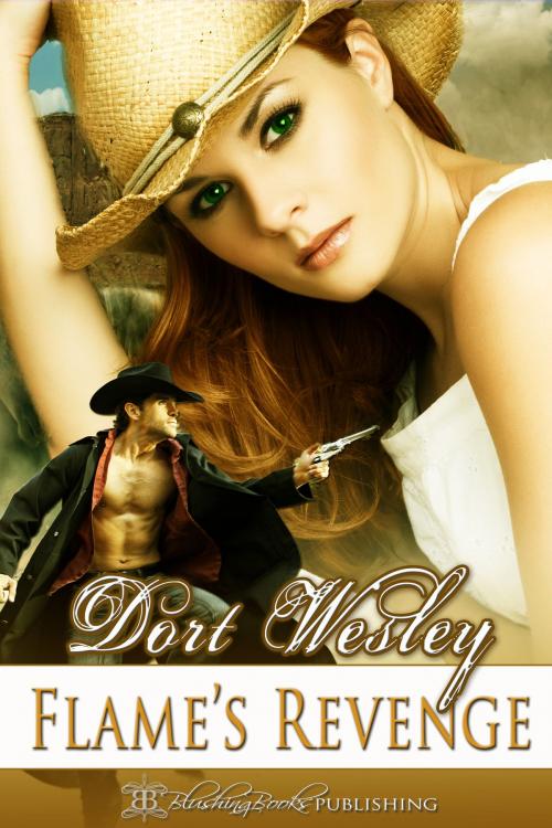 Cover of the book Flame's Revenge by Dort Wesley, Blushing