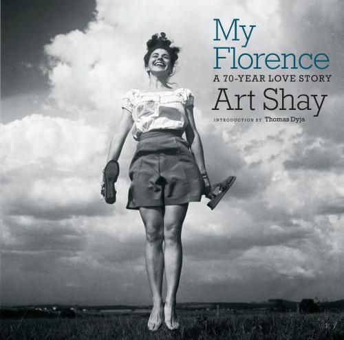 Cover of the book My Florence by Art Shay, Seven Stories Press