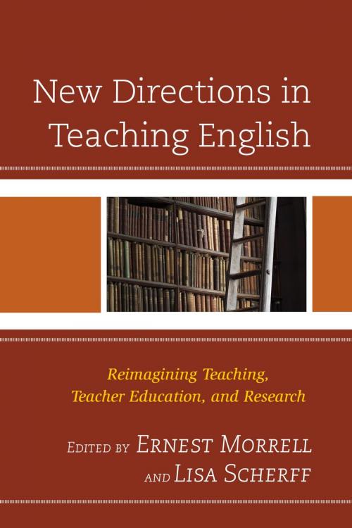 Cover of the book New Directions in Teaching English by , Rowman & Littlefield Publishers