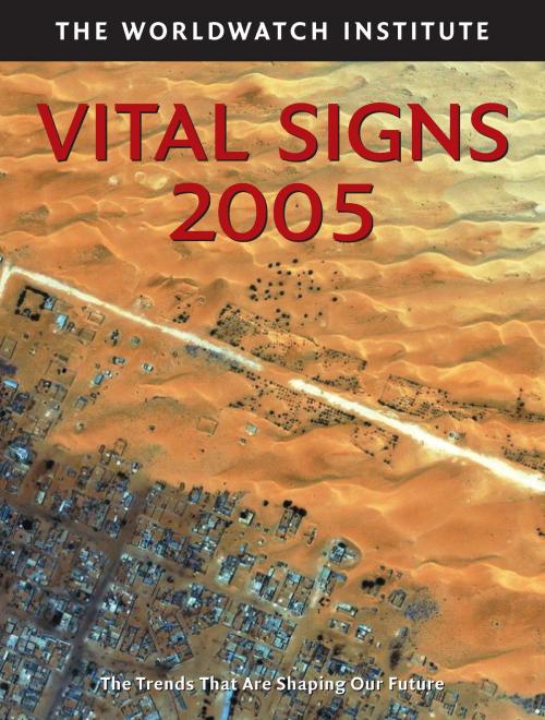 Cover of the book Vital Signs 2005 by The Worldwatch Institute, Island Press
