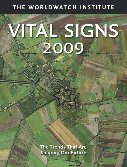Cover of the book Vital Signs 2009 by The Worldwatch Institute, Island Press