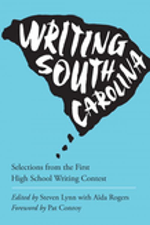 Cover of the book Writing South Carolina by , University of South Carolina Press