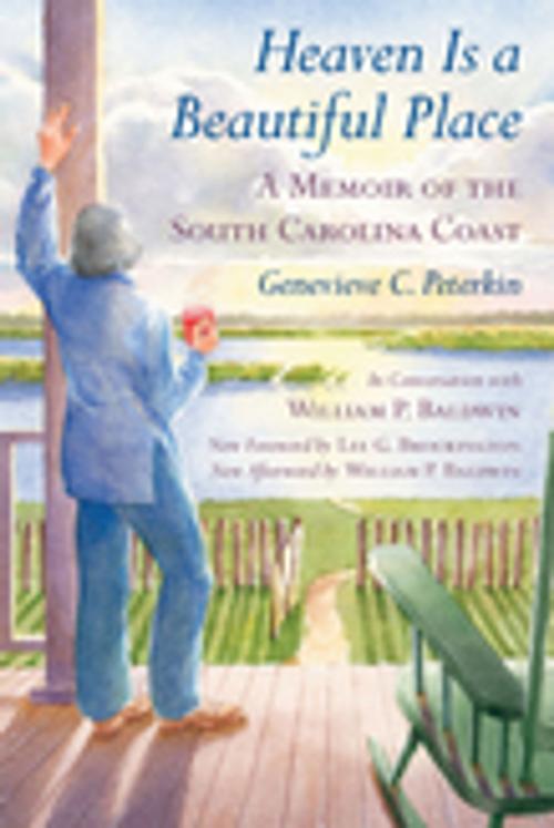 Cover of the book Heaven Is a Beautiful Place by Genevieve C. Peterkin, University of South Carolina Press