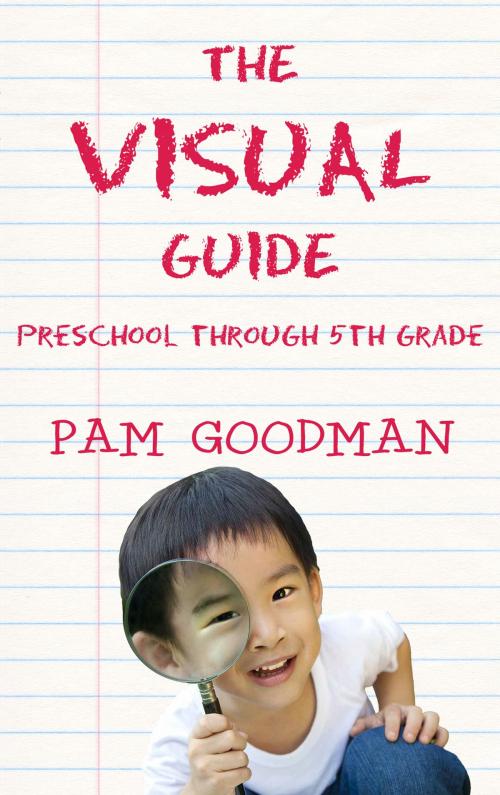 Cover of the book The Visual Guide by Pam Goodman, Torchflame Books