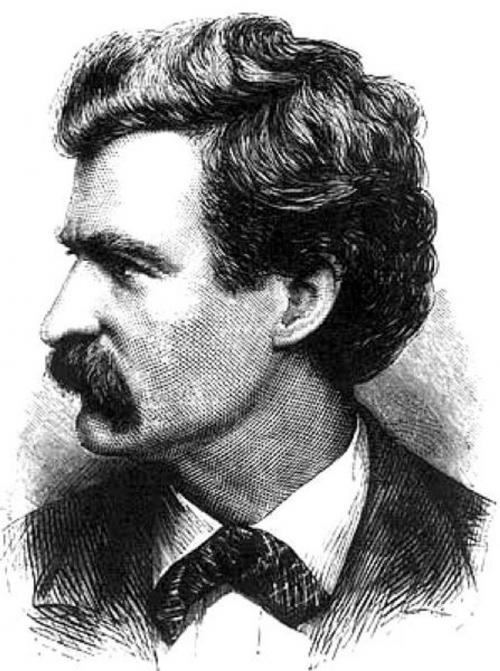 Cover of the book Essays on Paul Bourget by Mark Twain, Library of Alexandria