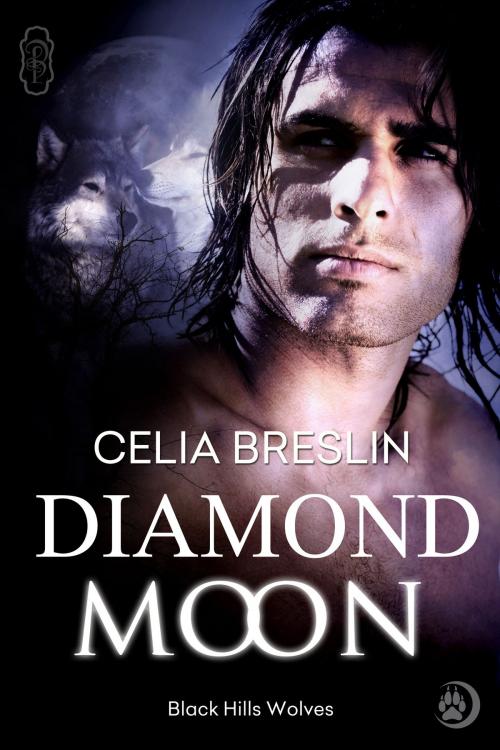Cover of the book Diamond Moon by Celia Breslin, Decadent Publishing Company