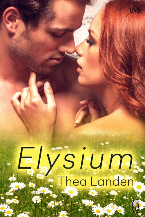 Cover of the book Elysium by Thea Landen, Decadent Publishing Company