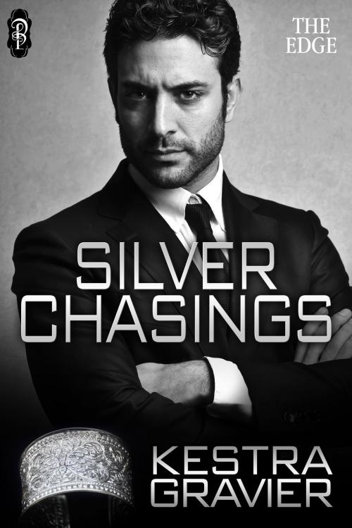 Cover of the book Silver Chasings by Kestra Gravier, Decadent Publishing Company