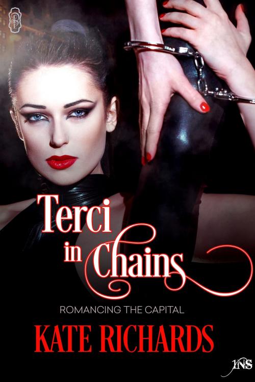Cover of the book Terci in Chains by Kate Richards, Decadent Publishing Company